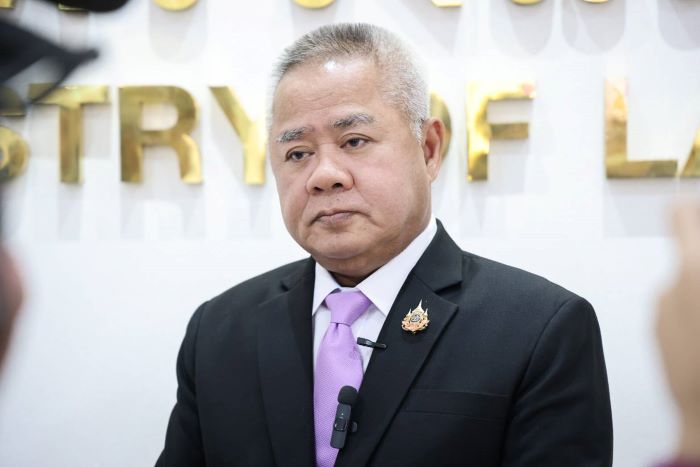 ก.แรงงาน จ่ายเงินเยียวยา ผู้เสียชีวิต-บาดเจ็บจากเหตุการณ์แผ่นดินไหว แล้วกว่า 17 ล้านบาท