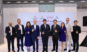 จุฬาลงกรณ์ ผนึกกำลัง โนโว นอร์ดิสค์ เปิดตัวความร่วมมือครั้งประวัติศาสตร์ ยกระดับการจัดการโรคอ้วนด้วยนวัตกรรม