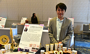 มทร.ธัญบุรี สร้างสรรค์ “คลีนบิวตี้” นวัตกรรมชะลอวัย จากอะโวคาโด ใส่ใจสิ่งแวดล้อม จุดประกายผู้ประกอบการ