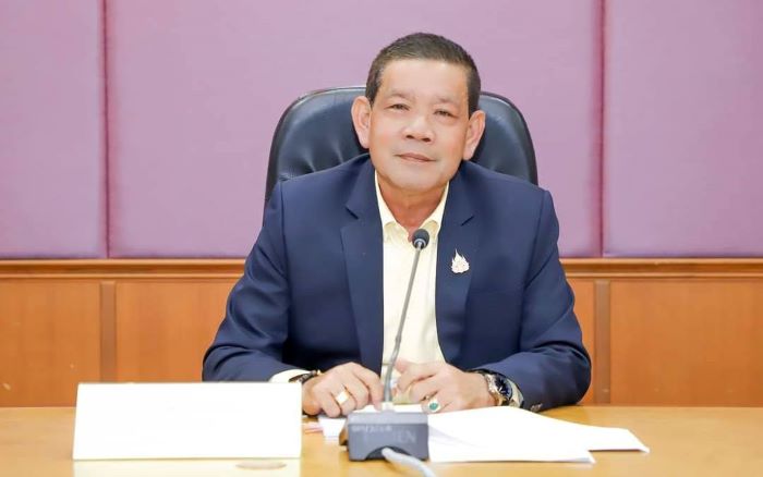 พิพัฒน์ชื่นชมแรงงานพันธุ์ดีสุราษฎร์ฯ ชวนนายจ้างทั่ว ปท.ร่วมประกวดผลงานถึง 16 พ.ค.นี้