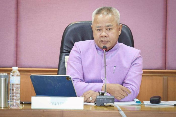 ปลัดฯ “บุญสงค์”เผย บอร์ดไตรภาคียังไม่เคาะค่าแรง 400 บาท กำหนดประชุมอีกครั้งพฤษภาคมนี้
