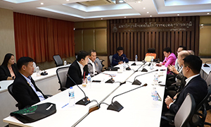 ราชมงคลสุวรรณภูมิ – ราชมงคลตะวันออก รวมพลัง! ตั้งเป้าสู่มหาวิทยาลัยปลอดมลพิษ และผู้นำด้าน AI แห่งอนาคต
