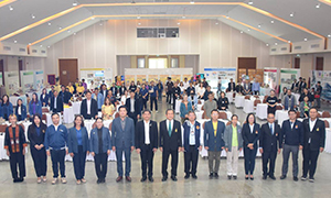 ราชมงคลสุวรรณภูมิ–ราชภัฏ ผนึกกำลังยกระดับการท่องเที่ยวชุมชนด้วยนวัตกรรม หนุนเศรษฐกิจฐานรากสู่ความยั่งยืน