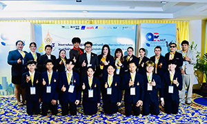 มทร.สุวรรณภูมิ ร่วมสร้างเครือข่ายนักศึกษา 9 ราชมงคล หนุนพัฒนากิจกรรมนักศึกษายุคใหม่