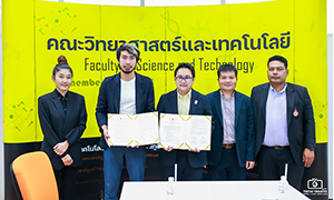 “พลิกสนามเด็กเล่นสู่เวทีโลก! มทร.สุวรรณภูมิ จับมือ RSR RUNBIKE ยกระดับทักษะเยาวชนไทย ปั้นแชมป์จักรยานขาไถรุ่นจิ๋วสู่เวทีนานาชาติ”