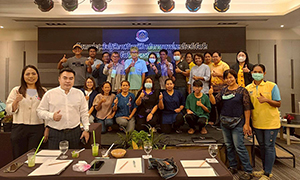 เชื่อมองค์ความรู้สู่ชุมชน มทร.สุวรรณภูมิ ร่วมยกระดับอาหารชุมชนสู่มาตรฐานปลอดภัย