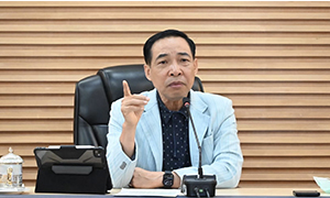 ยกระดับ&rdquo;ระบบแนะแนว สกร.กลไกสร้างพลังชีวิต&rdquo;