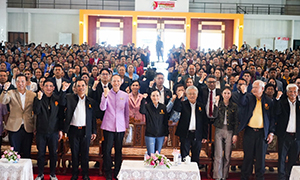 เสมา 1 พร้อม สพฐ. ลงพื้นที่นครศรีธรรมราช