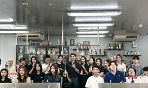 RSUHotel พานักศึกษาเติมรสชาติแห่งแรงบันดาลใจ รู้ลึก&ldquo;เส้นทางการเป็นบาร์เทนเดอร์มืออาชีพ&rdquo;