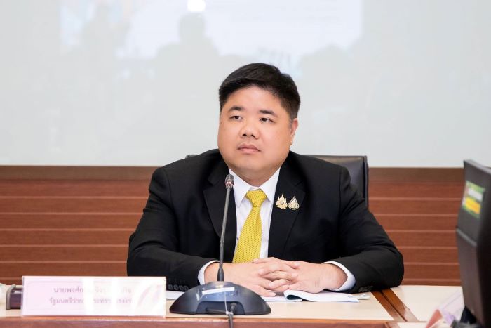 “พงศ์กวิน” แจงประชุมกรรมการชี้ตัวคนผิดปมตึก SKYY9 นัดแรกวันนี้ คาดเสร็จภายใน 90 วัน ลั่น! หากผลการสอบสวนหลักฐานมัดชัดเจน พร้อม"ฟันไม่เลี้ยง"