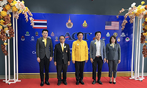 มทร.สุวรรณภูมิ เปิดเวที ACT International Achiever's Meet 2025 สานฝันเยาวชนนนทบุรีสู่เวทีโลก