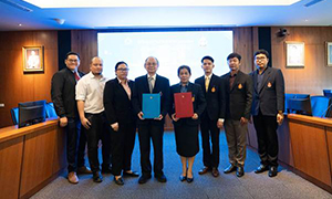 ม.รังสิต MOU กับ รร.วัดบวรนิเวศ ร่วมพัฒนาทางการศึกษาและเตรียมความพร้อมสู่มหาวิทยาลัย