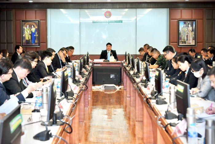 “พงศ์กวิน” เปิดรับความต้องการจากผู้ประกอบการ คาดรองรับแรงงานใหม่ 42,000 คน