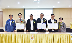 มทร.ธัญบุรี ผนึกพันธมิตรตั้ง &ldquo;AI Center for SME&rdquo; ปักหมุดศูนย์กลางนวัตกรรม หนุนผู้ประกอบการไทยสู่เศรษฐกิจดิจิทัล