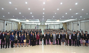 สร้างสมรรถนะครูผู้ช่วยเป็นครูมืออาชีพ