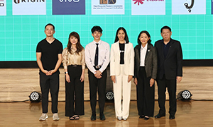 นศ.สาขาการเงินและการลงทุน คว้ารางวัลชนะเลิศ &ldquo;Thairath Money Creator Audition 2025 X วิทยาลัยบริหารธุรกิจ ม.รังสิต&rdquo;