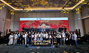 มทร.ธัญบุรี ร่วม กรมส่งเสริมอุตสาหกรรม ปั้น 9 ร้านต้นแบบ &ldquo;เชฟชุมชนอาหารถิ่น&rdquo; จุดพลังเศรษฐกิจสร้างสรรค์