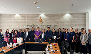 มทร.ล้านนา หารือความร่วมมือทางวิชาการกับ Nanjing University ประเทศจีน เดินหน้าจัดตั้ง &ldquo;AI Innovation Hub&rdquo;