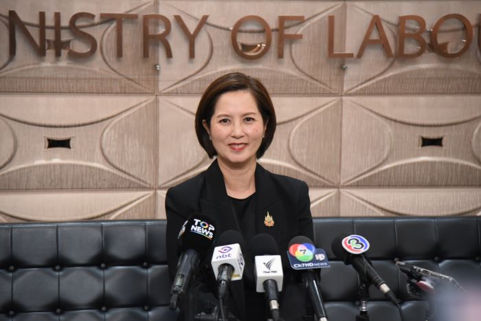 &ldquo;ตรีนุช&rdquo; เผย ครม.เห็นชอบมาตรการแรงงาน ผ่อนผันต่างด้าว 3 สัญชาติเข้าสู่ระบบ แก้ปัญหาขาดแคลนแรงงาน