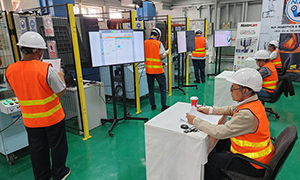 มทร.สุวรรณภูมิร่วมยกระดับแรงงานไทย ดันทักษะระบบอัตโนมัติ&ndash;หุ่นยนต์สู่มาตรฐานอุตสาหกรรมยุคใหม่