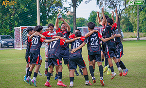 &ldquo;SPN FC&rdquo; ทีมเล็กๆ หัวใจใหญ่&mdash;ฟุตบอลที่สร้างอนาคตให้เด็กไทย