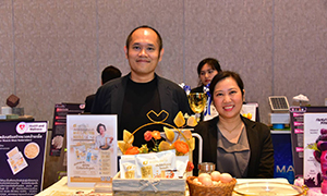 มทร.ธัญบุรี ปั้นนวัตรรม &lsquo;เส้นโปรตีน 20 กรัม&rsquo; ช่วยผู้สูงวัยสู้กล้ามเนื้อสลาย ด้วยเทคโนโลยีเอนไซม์สุดล้ำ