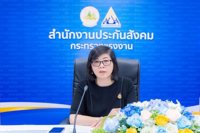 ประกันสังคมเชิญสภาองค์การนายจ้าง&ndash;ลูกจ้าง ชี้แจงยกเลิกการจัดทำปฏิทินประกันสังคม ประจำปี 2569