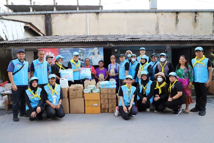 กรมอนามัย ถอดบทเรียนภัยพิบัติ ยกระดับทีม SEhRT และการจัดการศูนย์พักพิง สร้างระบบสุขภาพเข้มแข็งรองรับภาวะฉุกเฉิน