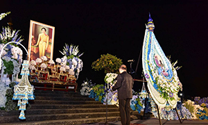 ร้อยรวมดวงใจแห่งความจงรักภักดี มทร.ธัญบุรี น้อมเกล้าฯ จัดบำเพ็ญกุศล 100 วัน อุทิศถวายแด่พระบรมราชชนนีพันปีหลวง