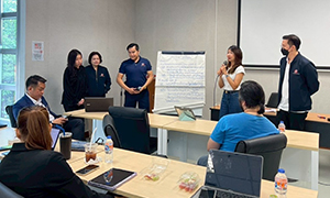 ป.โท วิทยาลัยผู้นำฯ ม.รังสิต ชู &ldquo;ผู้นำ 3 ศาสตร์&rdquo; สร้าง Hybrid Leader แห่งอนาคต เชื่อมสังคม-ธุรกิจ-การเมือง