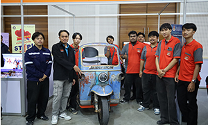 ราชมงคลสุวรรณภูมิ ปลดล็อกห้องเรียนสู่โลกงานจริง RUS-CWIE Forum 2026 ดันบัณฑิตพร้อมใช้ทันที