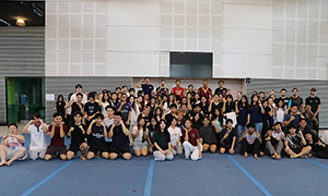 ม.รังสิต จัดกิจกรรมในรายวิชา IRS149 เปิดโลกแม่ไม้มวยไทย