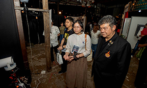 นักศึกษาสาขาวิชาศิลปะการถ่ายภาพ วิทยาลัยเพาะช่าง มทร.รัตนโกสินทร์ จัดนิทรรศการศิลปนิพนธ์ &ldquo;LAST FLIGHT LOG&rdquo; ณ ช่างชุ่ย ครีเอทีฟ พาร์ค