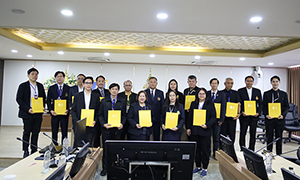 ผนึกกำลังครั้งใหญ่! มทร.สุวรรณภูมิ ดึงแนวร่วม 17 สถาบันทั่วประเทศ เปิดเวทีปล่อยของ "หนังสั้น-สื่อดิจิทัล" สุดยิ่งใหญ่ ดันนักศึกษาไทยสู่อุตสาหกรรมสร้างสรรค์