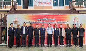 เช็กความพร้อมสนามแข่งระดับชาติ! ราชมงคลสุวรรณภูมิ พร้อมจัดแข่งขันฝีมือแรงงานแห่งชาติ ครั้งที่ 31