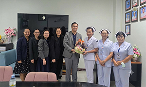 ก้าวแรกสู่พยาบาลคุณภาพ มทร.สุวรรณภูมิ ปูทางจัดตั้งคณะพยาบาลศาสตร์ ตอบโจทย์สุขภาพสังคม