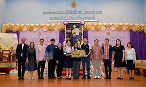 นักเรียนแห่เข้าร่วมงาน OPEN HOUSE คณะเทคโนโลยีคหกรรมศาสตร์ มทร.กรุงเทพ จำนวนมาก พร้อมร่วมทำกิจกรรมและแข่งขันทักษะสุดคึกคัก